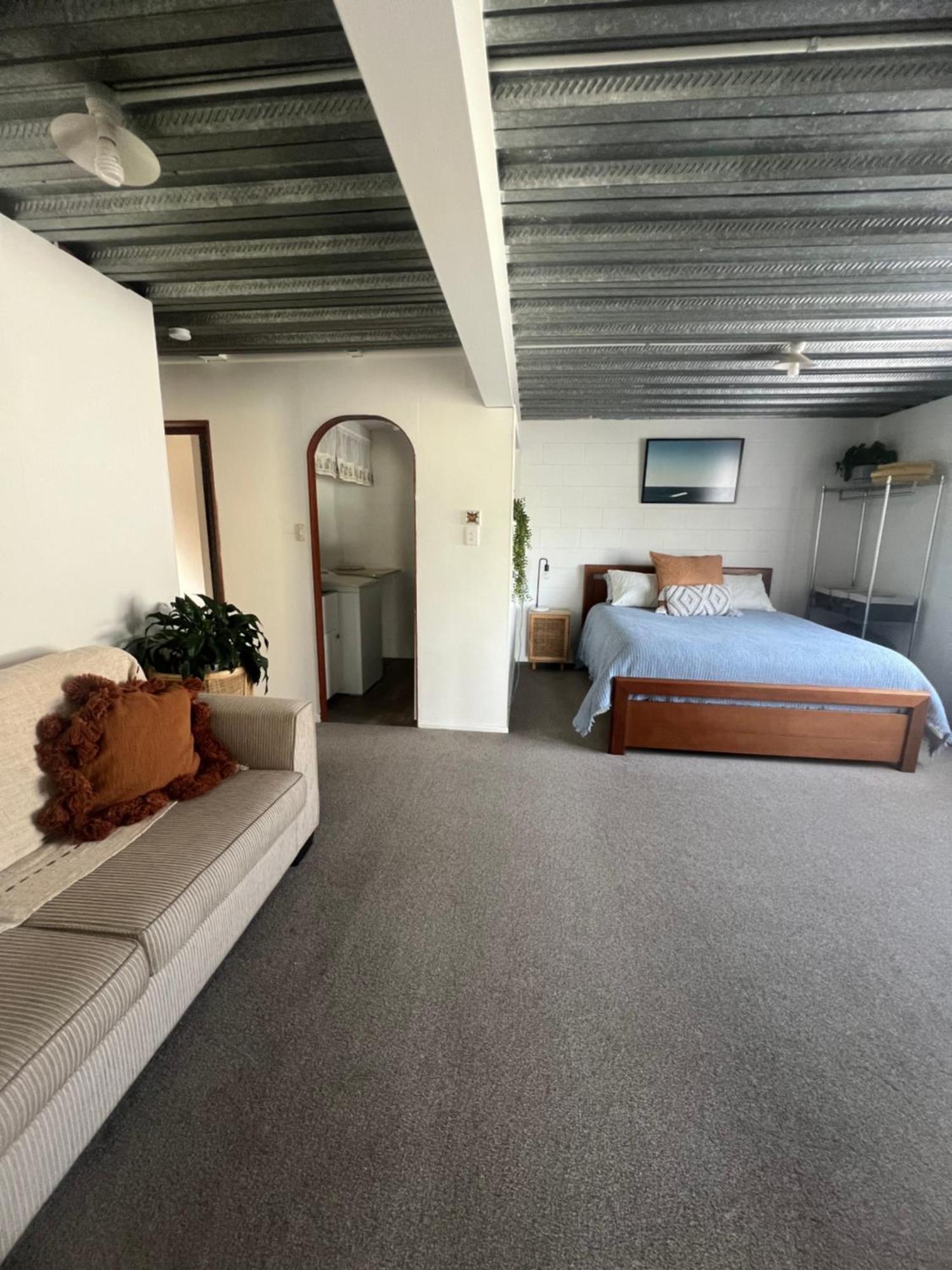 Downtown B&B Mount Maunganui Kültér fotó