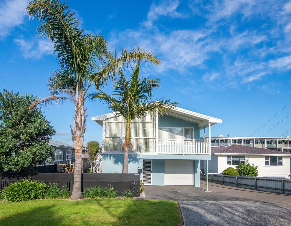 Downtown B&B Mount Maunganui Kültér fotó